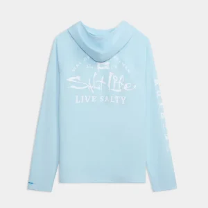 Men’s Ocean Kin 2.0 Perforated SLX Performance Hoodie