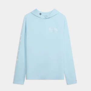 Alternative view of Men’s Ocean Kin 2.0 Perforated SLX Performance Hoodie