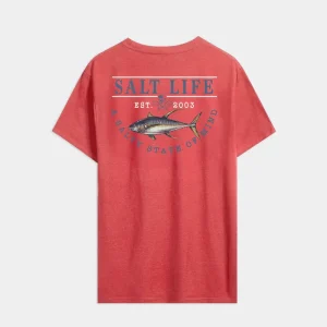 Men’s Yellow Fin Catch Short Sleeve Tee