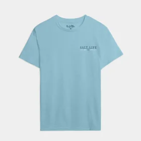 Yellowfin Catch Short Sleeve Shirt - TALL
