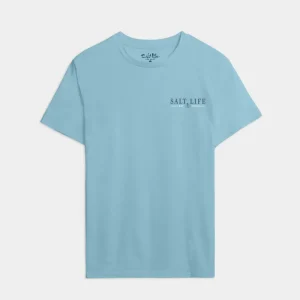 Yellowfin Catch Short Sleeve Shirt - TALL