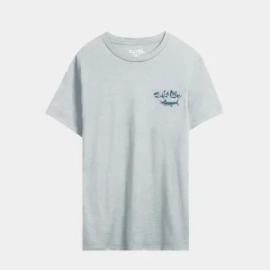 Alternative view of Men’s Enjoy the Ride 2.0 Salt Wash Tee