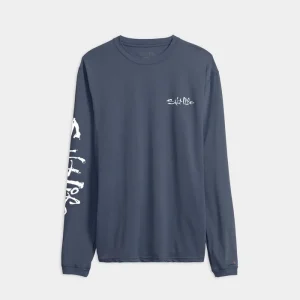 Alternative view of Men’s Americana Tuna SLX Performance Long Sleeve Tee