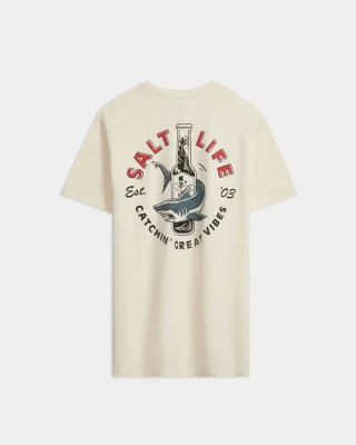 Men’s Catchin’ Vibes Short Sleeve Tee