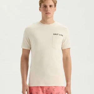 Alternative view of Men’s Catchin’ Vibes Short Sleeve Tee