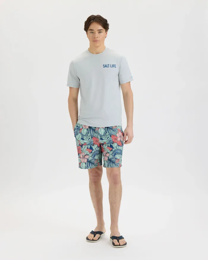 Men’s Tuna Tournament SLX Performance Short Sleeve Tee - Image 6