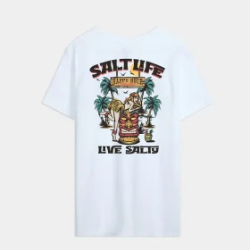 Men’s Tiki Hour Short Sleeve Tee