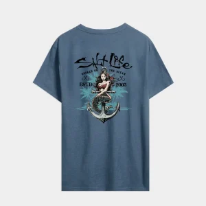 Men’s Anchor’s Muse 30’s Tee