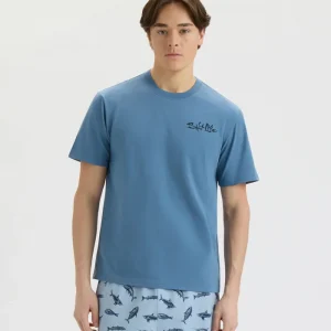 Alternative view of Men’s Anchor’s Muse 30’s Tee