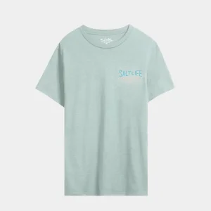 Alternative view of Men’s Neon Light Tail Short Sleeve Tee