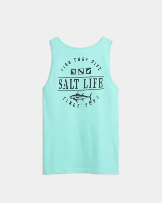Sea to Sea Tank Top - BIG