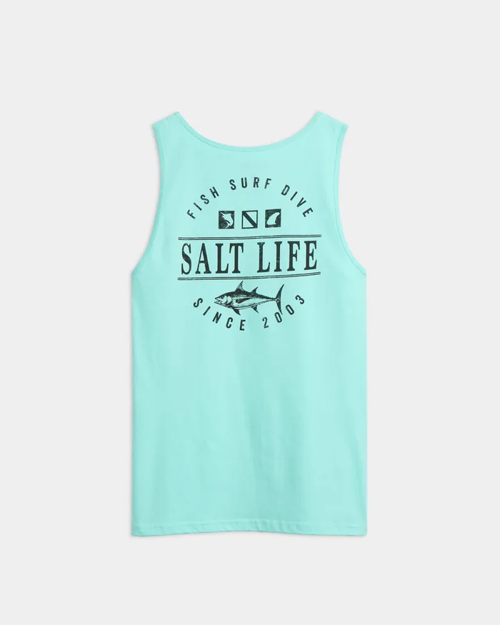 Sea to Sea Tank Top - BIG