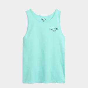 Alternative view of Sea to Sea Tank Top - BIG