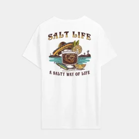 Men’s Salty Way of Life Short Sleeve Tee