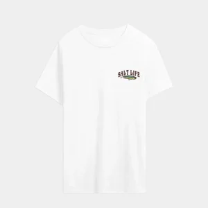 Alternative view of Men’s Salty Way of Life Short Sleeve Tee