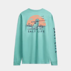 Men’s Fishing Friend 2.0 Long Sleeve tee