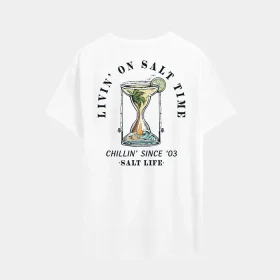 Men’s Hourglass Short Sleeve Tee