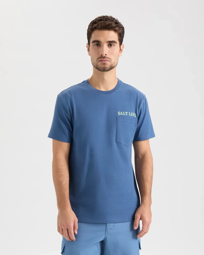 Men’s Mahi Way Short Sleeve Tee - Image 2