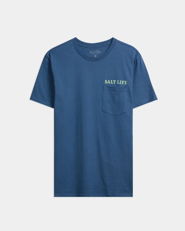 Men’s Mahi Way Short Sleeve Tee - Image 7