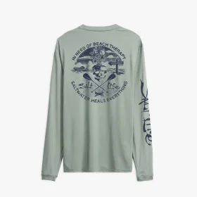 Men’s Therapy SLX Performance Long Sleeve Tee