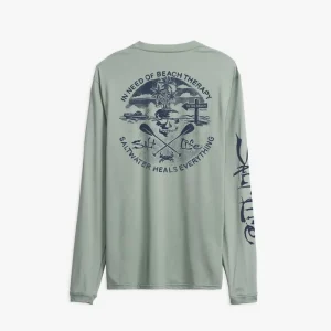 Men’s Therapy SLX Performance Long Sleeve Tee