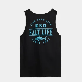 Sea to Sea Tank Top - BIG