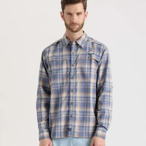 Alternative view of Men's Breezers Performance SLX Long Sleeve Shirt