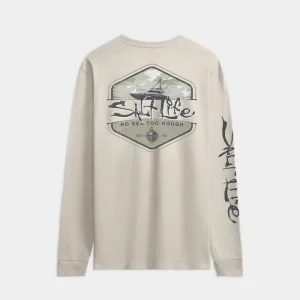 Men’s Heavy Seas 2.0 Long Sleeve Tee