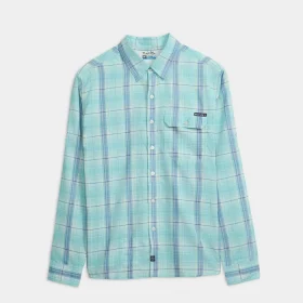 Men's Baitcaster SLX Performance Long Sleeve Shirt