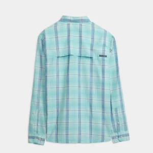 Alternative view of Men's Baitcaster SLX Performance Long Sleeve Shirt
