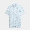Men's Crustacean Life Woven Shirt