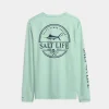 Men's Dragnet SLX Performance Long Sleeve Shirt