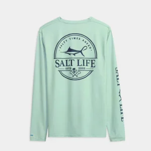 Men's Dragnet SLX Performance Long Sleeve Shirt