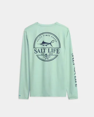 Men's Dragnet SLX Performance Long Sleeve Shirt