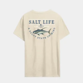 Men’s Yellow Fin Catch Short Sleeve Tee