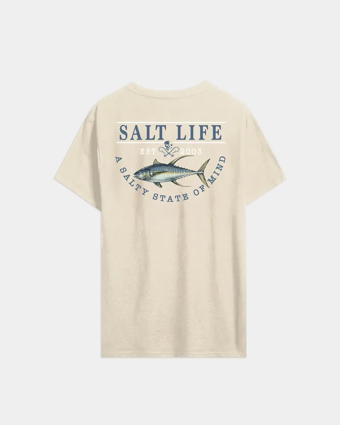 Men’s Yellow Fin Catch Short Sleeve Tee