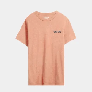 Alternative view of Men’s Tribal Salt Badge Short Sleeve Tee