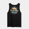 Men’s One Cast At A Time Tank Top