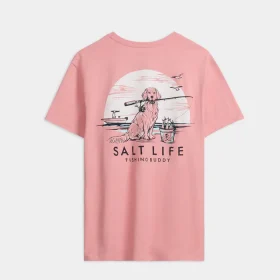 Men's Fishing Buddy Short Sleeve Tee