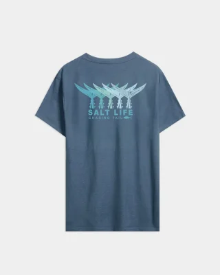 Men’s Tuna Tails Short Sleeve Tee