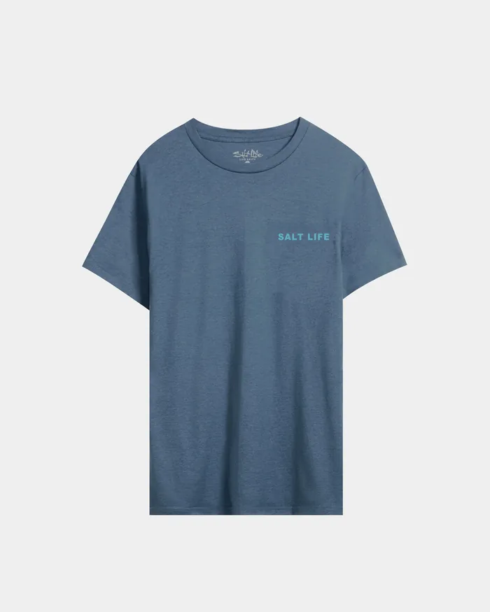 Men’s Tuna Tails Short Sleeve Tee - Image 2
