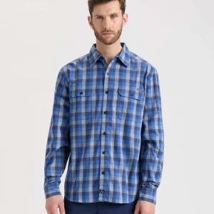 Alternative view of Men's Hammer SLX Performance Flannel Shirt
