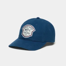 Men’s Bone Fish Crest Hat