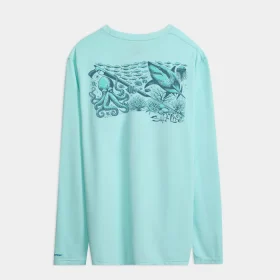 Men’s Underwater Diving SLX Performance Long Sleeve Shirt