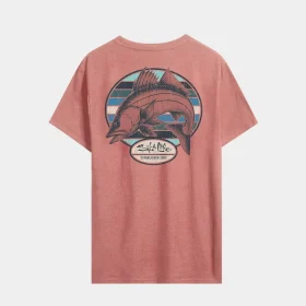 Men’s Vintage Snook Short Sleeve Tee