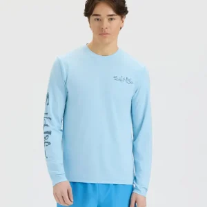 Alternative view of Men’s Underwater Diving 2.0 SLX Performance Long Sleeve Tee
