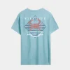 Men’s Crab Hammer Short Sleeve Tee - BIG