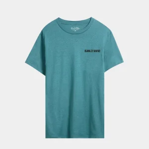 Alternative view of Men’s Tiki Hour Short Sleeve Tee - TALL