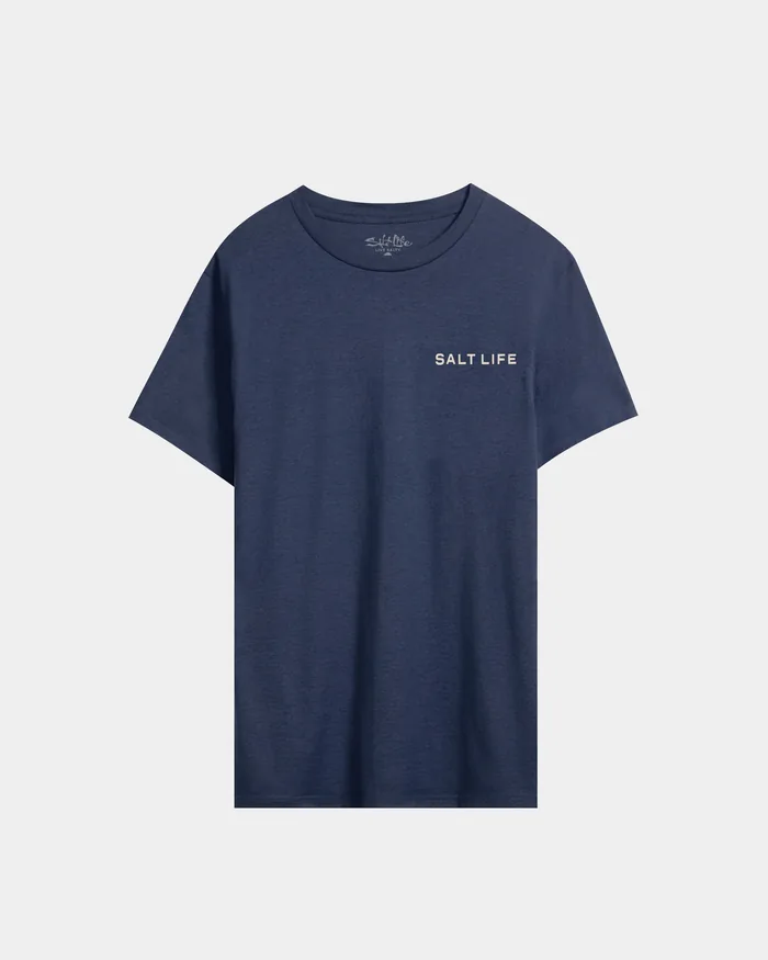 Men’s Deep Venture Short Sleeve Tee - BIG - Image 2