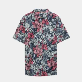 Men’s Sailfish Blossom Woven Shirt